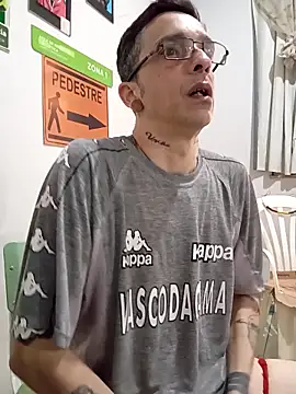 dinho carioca online show from October 28, 1:36 pm