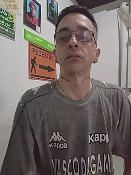 dinho carioca online show from November 13, 6:29 pm