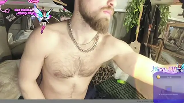 JuliCarl online show from March 25, 9:26 am