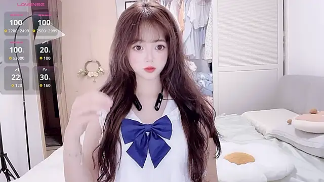 Snapshot of DDDDDoremi chatting on September 15, 1:49 am DDDDDoremi online show from September 15, 1:49 am