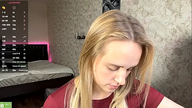 ElisabetLorney online show from October 27, 8:07 am