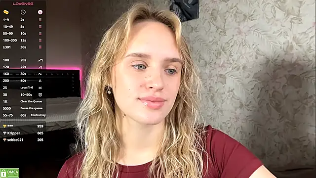 ElisabetLorney online show from October 29, 8:16 am