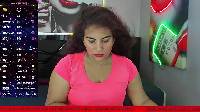 Sara Bdsm  online show from February 28, 9:05 pm