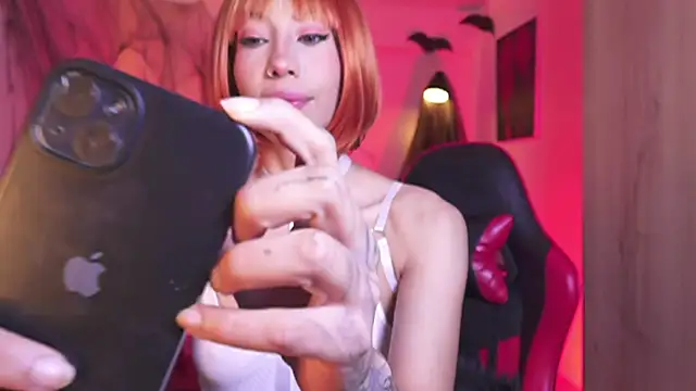 AnnaKimm online show from October 25, 11:54 pm