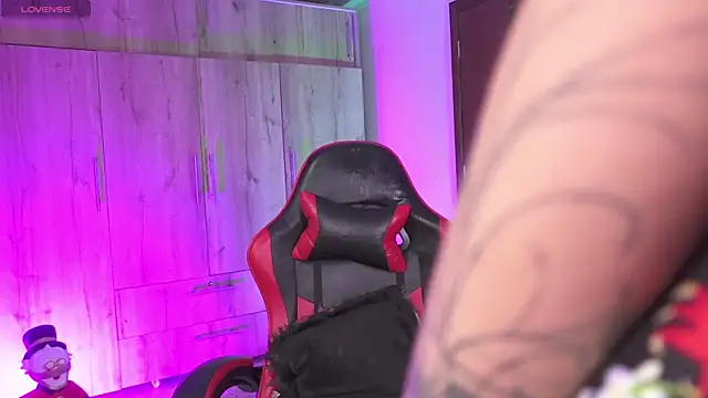 AnnaKimm online show from January 16, 2:15 am