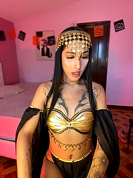 Snapshot of _Denisse444 chatting on October 29, 5:14 pm Denisse444 online show from October 29, 5:14 pm