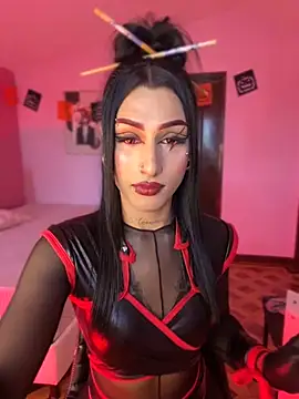 Snapshot of _Denisse444 chatting on October 31, 9:05 pm Denisse444 online show from October 31, 9:05 pm