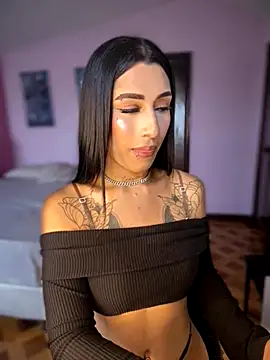 Snapshot of _Denisse444 chatting on November 28, 8:55 pm Denisse444 online show from November 28, 8:55 pm