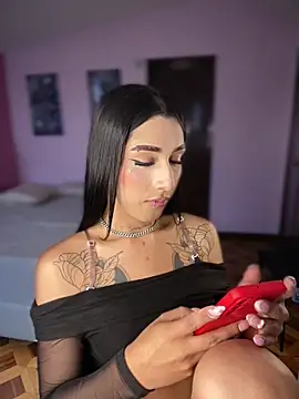 Snapshot of _Denisse444 chatting on November 30, 9:30 pm Denisse444 online show from November 30, 9:30 pm