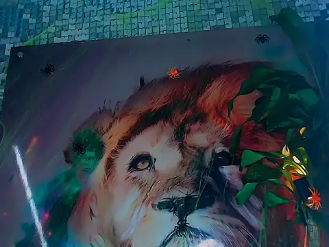 Cristal Gem1 online show from October 30, 7:25 pm