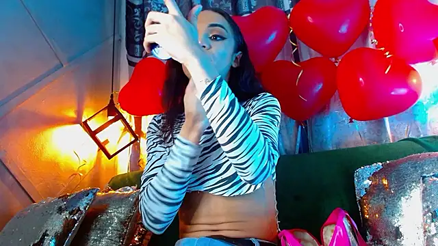 Cristal Gem1 online show from February 15, 7:54 pm