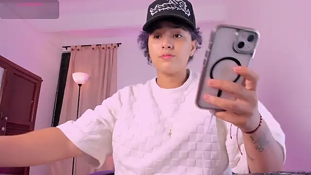 LiaaMoretzz online show from January 17, 4:06 am