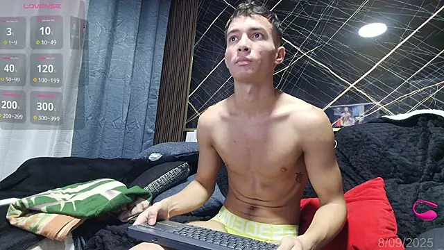 eroseliam online show from September 9, 8:19 pm