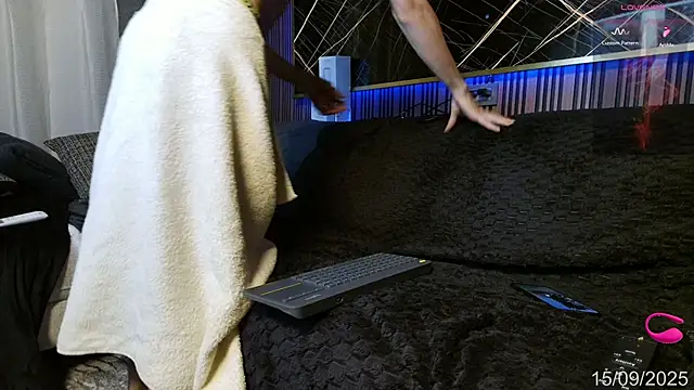 eroseliam online show from September 15, 7:03 pm