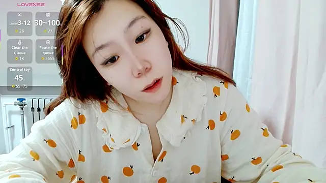 Annasweet- online show from April 2, 12:25 pm