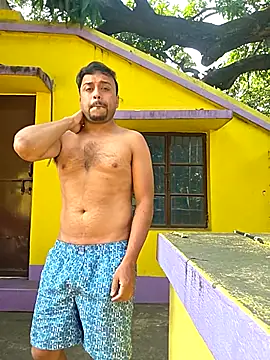 Snapshot of BindaasBong chatting on November 10, 6:45 am BindaasBong online show from November 10, 6:45 am