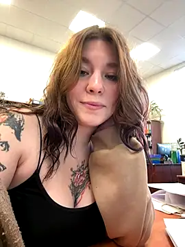 Snapshot of Mimiumuy chatting on October 17, 1:57 pm Mimiumuy online show from October 17, 1:57 pm