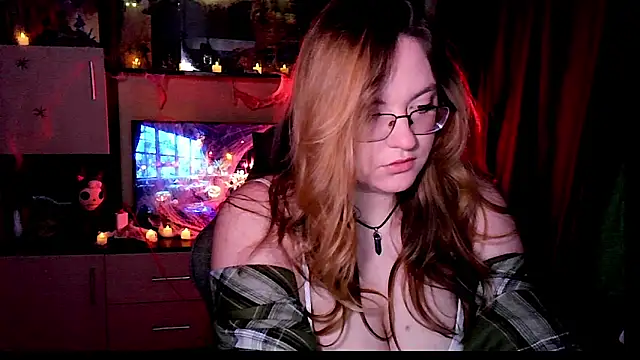 ZayaRush online show from October 31, 7:31 am