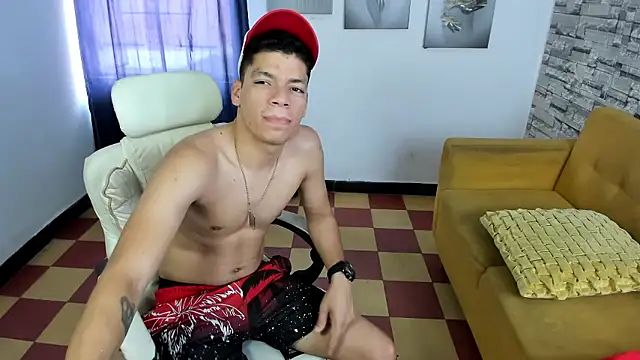 andres sant online show from January 17, 7:50 pm