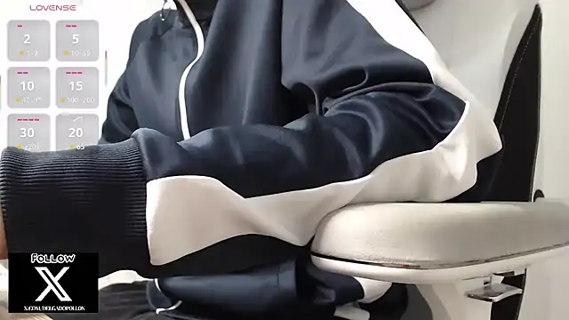 delgadopollon1991 online show from March 6, 10:39 pm