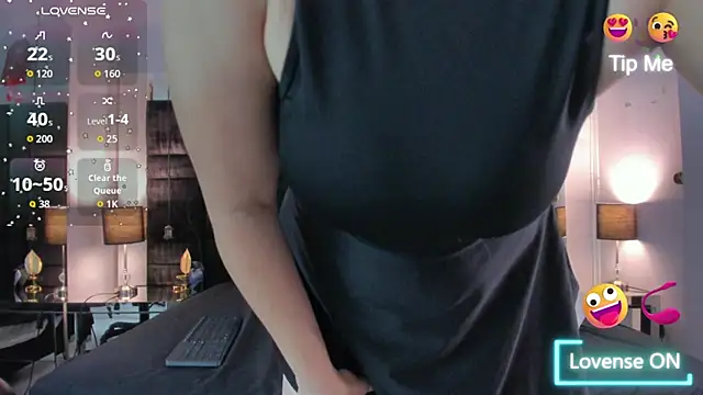 EvamilfXXX online show from November 13, 11:53 am