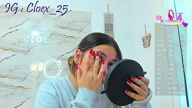 cloex  online show from September 29, 10:03 pm