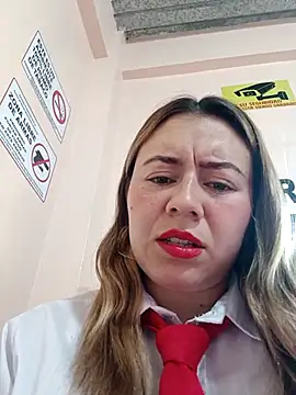 Hannah-colx online show from March 7, 6:27 pm