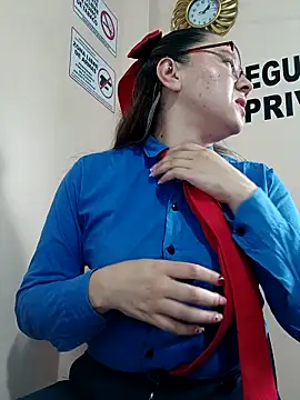 Hannah-colx online show from April 18, 7:07 pm