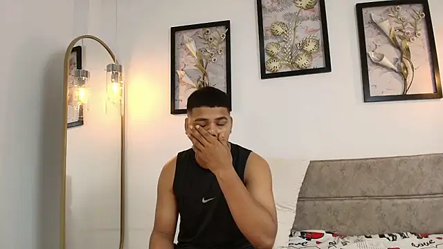 DannySamm online show from October 12, 12:04 pm