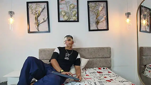 DannySamm online show from October 13, 12:16 pm