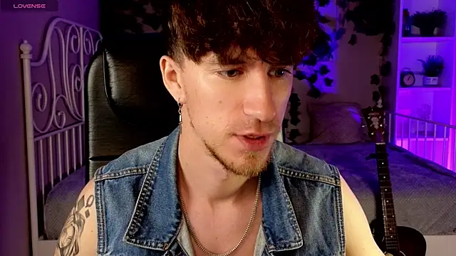 mark caron online show from October 10, 8:08 pm