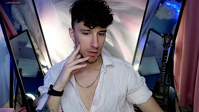 mark caron online show from November 17, 2:34 pm