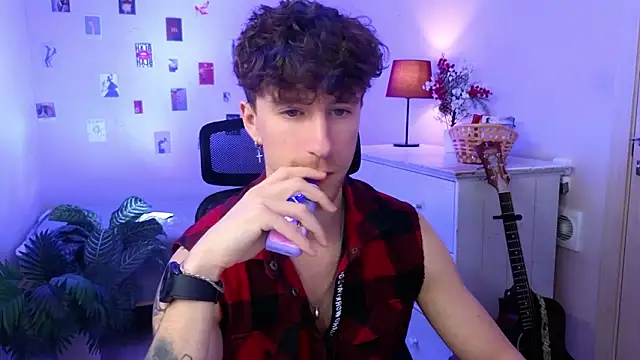 mark caron online show from March 18, 7:50 pm