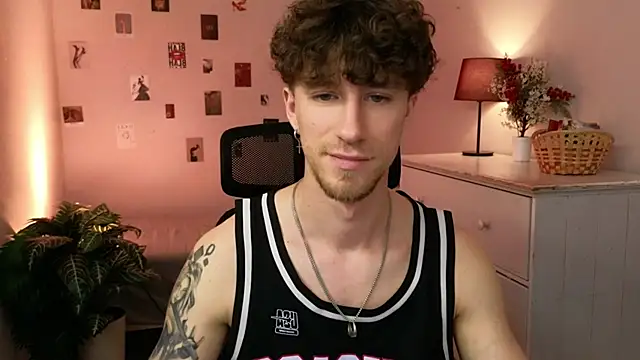 mark caron online show from April 12, 8:58 pm