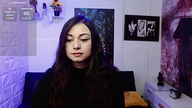 Eva Roussell online show from November 10, 2:49 pm