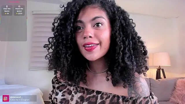 miss curazao online show from November 19, 12:49 pm