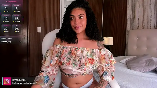 miss curazao online show from January 6, 2:43 pm