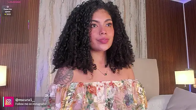 miss curazao online show from April 7, 12:38 pm