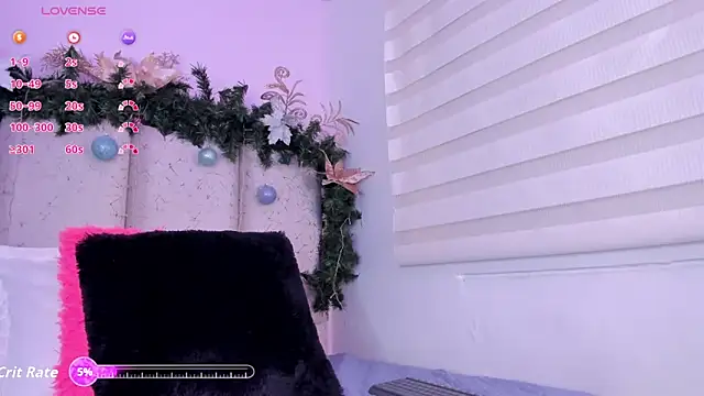 violeta olsen online show from November 24, 7:13 pm