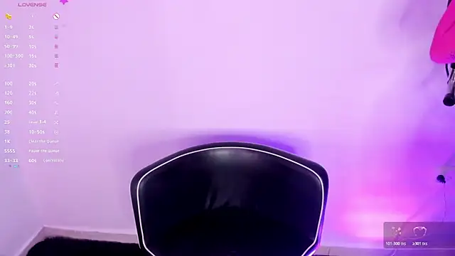 violeta olsen online show from February 26, 7:24 pm