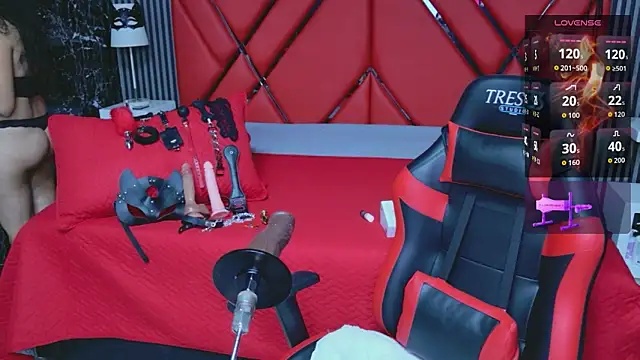 Violet sl4ve online show from March 6, 1:18 pm