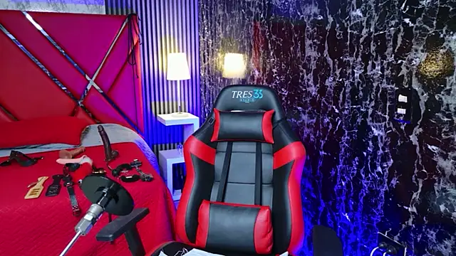 Violet sl4ve online show from April 7, 12:49 pm