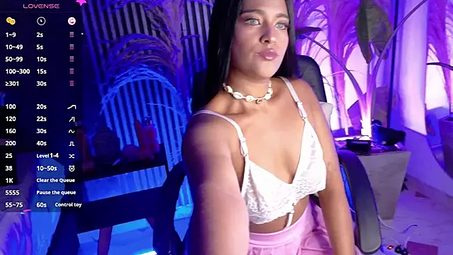  Gaaia  online show from November 1, 9:17 pm