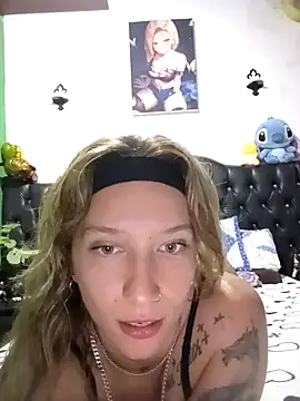 Licethf00x online show from April 5, 2:20 am