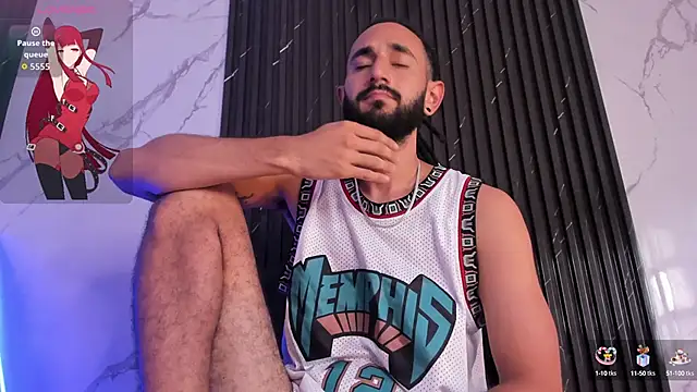 Tatis   online show from October 14, 7:58 pm