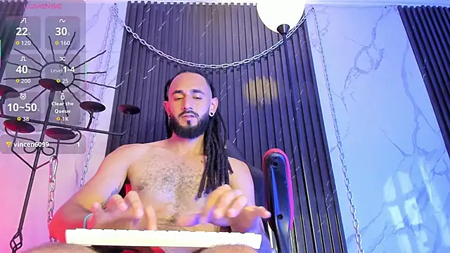 Tatis   online show from November 14, 8:29 pm