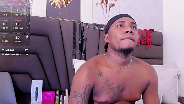 Duo69Sexual online show from October 28, 7:38 pm