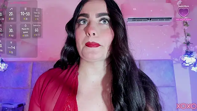 sofiiacarson online show from November 29, 9:34 am