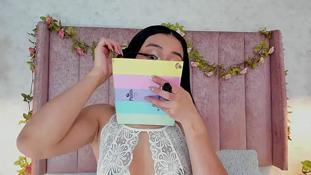 AnyaJay online show from March 12, 9:21 pm