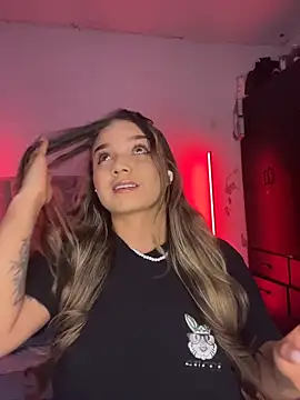 AnnyLopezzz  online show from March 15, 8:09 am